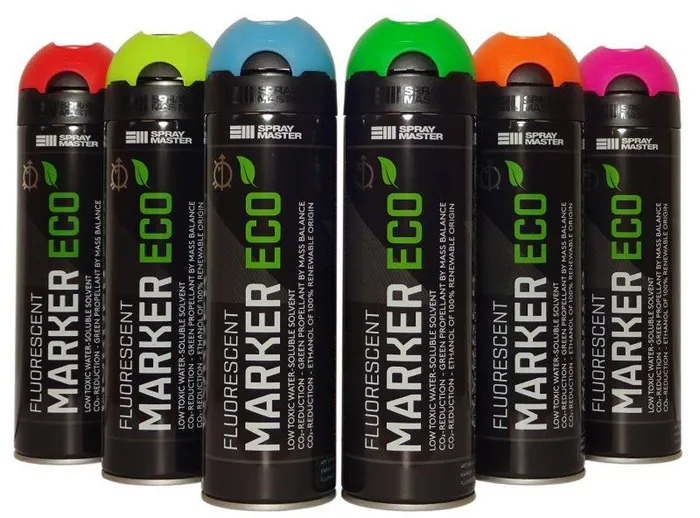 MARKÖRFÄRG MARKER ECO FLUORESCENT