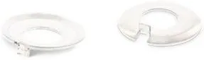 Schäfer & Peters 0432484 Låsbricka med klack, A4 syrafast, DIN 432 Ø8,4/22 mm, 100-pack - Bild 2