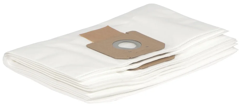 REMS 185511 R05 Fiberfilterpåse för Pull L & M, 5-pack