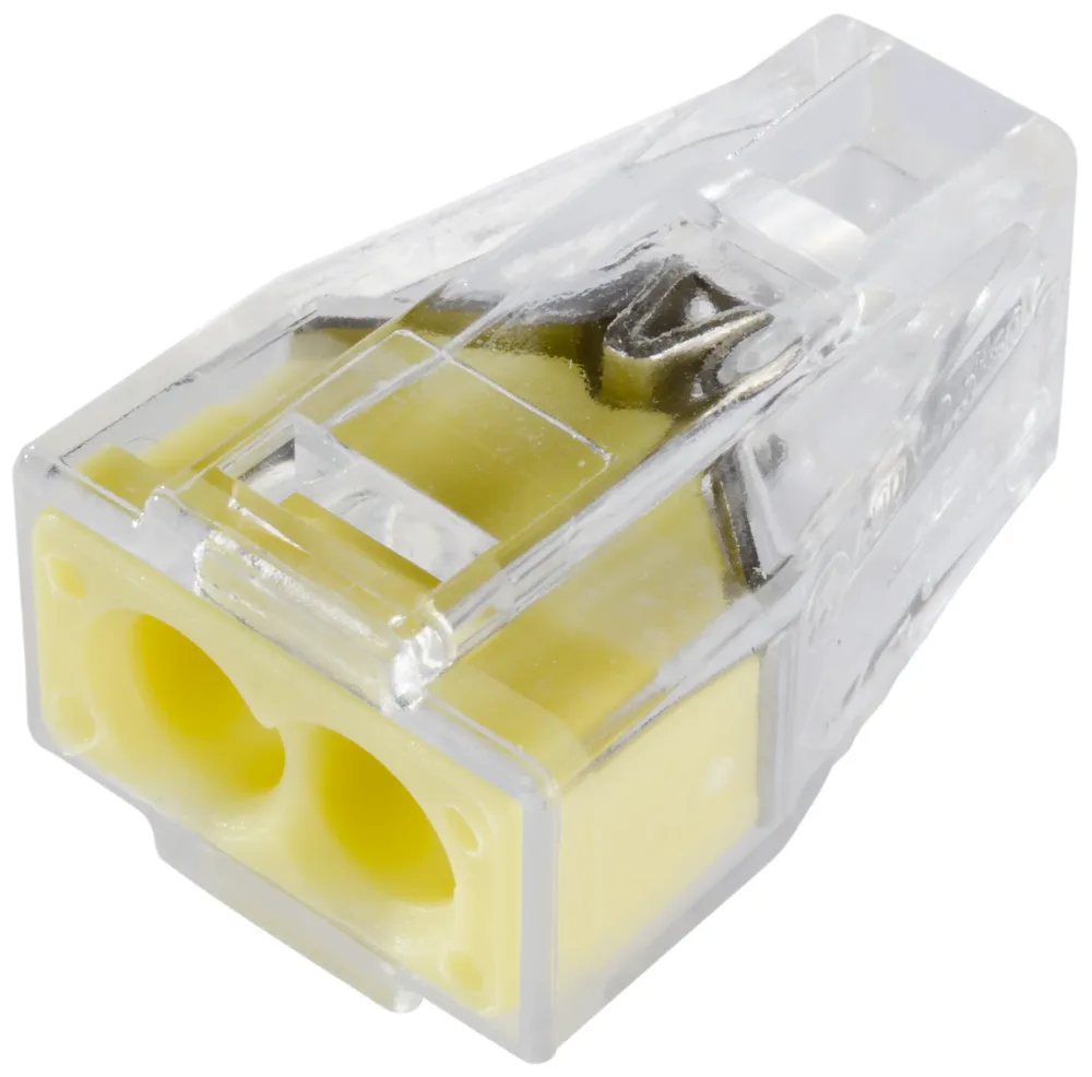 Wago 773-102 Kopplingsklämma 2-ledare 5-pack - Bild 2