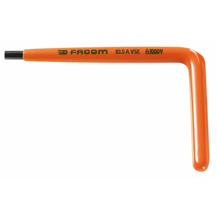 Facom 83.6AVSE Insexnyckel 6mm