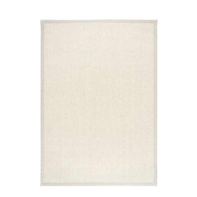 Esmeralda Matta 160x230 cm Vit