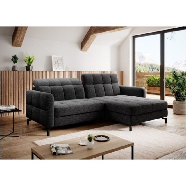 Hörnsoffa Eltap Lorelle 225x160x105 cm