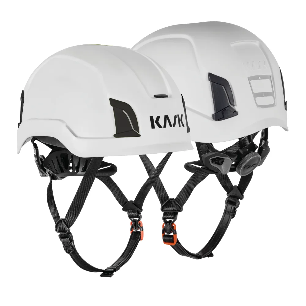 KASK ZENITH X MAX Skyddshjälm Mörkgrön