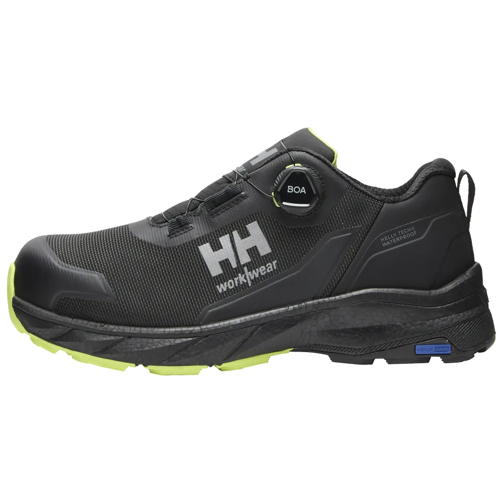 Helly Hansen Workwear Magni TRX 78486 Skyddssko svart, BOA, S7S 45