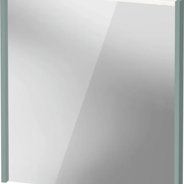 Duravit D-Code Spegel Mattvit