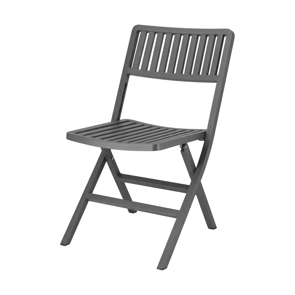 Verona klappstol, Anthracite