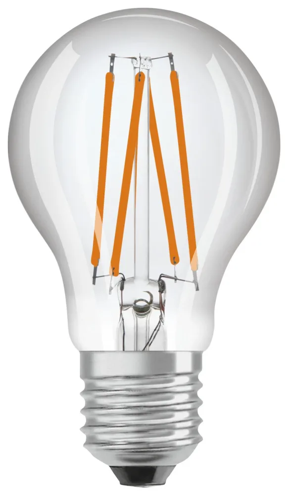 LEDVANCE St Clas LED-lampa E27, 2700 K 7,3W