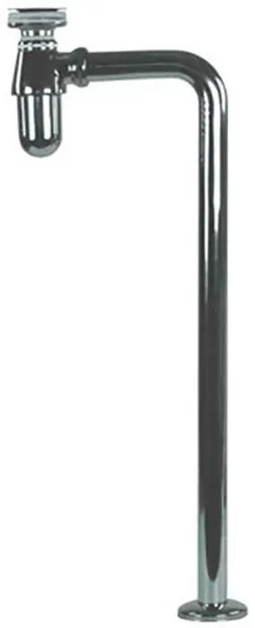 Gelia 3000920202 Vattenlåssats metall, för 32 mm rör