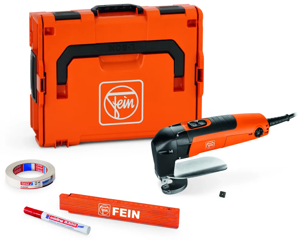 Fein BLS 1.6 E Plåtsax 350 W