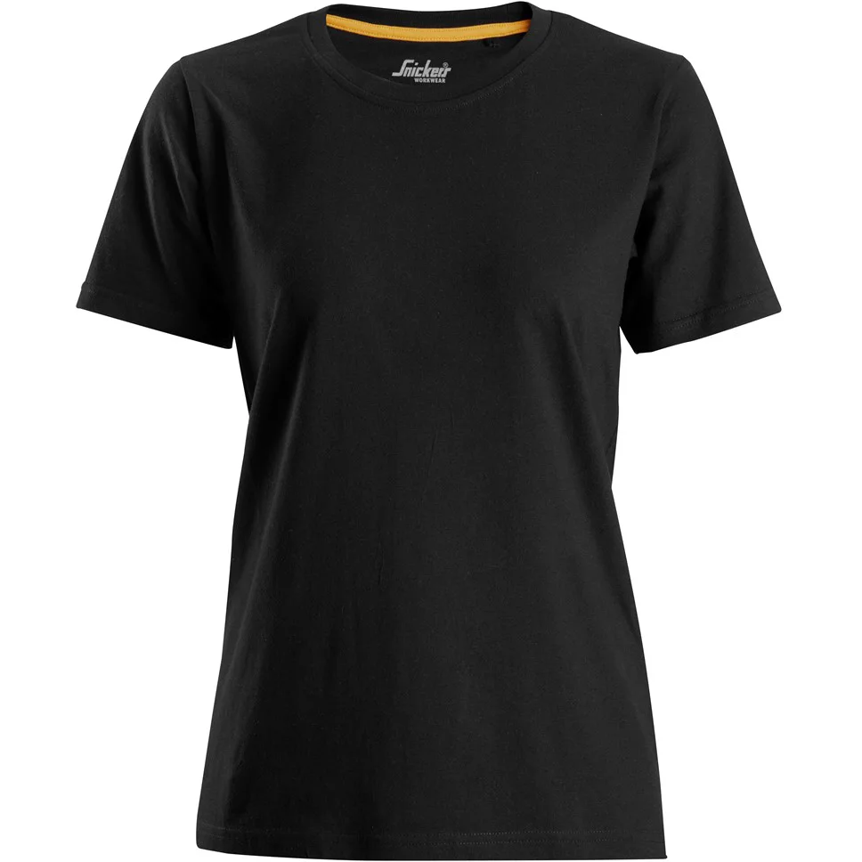 Snickers Workwear AllroundWork 2517 T-shirt svart M