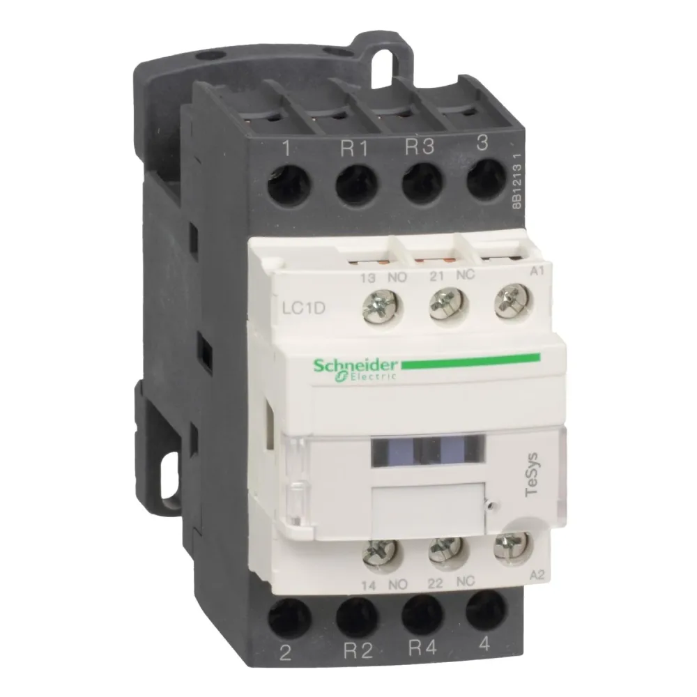 Schneider Electric LC1D258P7 Kontaktor 2SL/2BR, 230V AC 40A