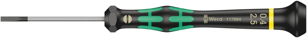 Wera 05117993001 Skruvmejsel 1,8x40 mm - Bild 2