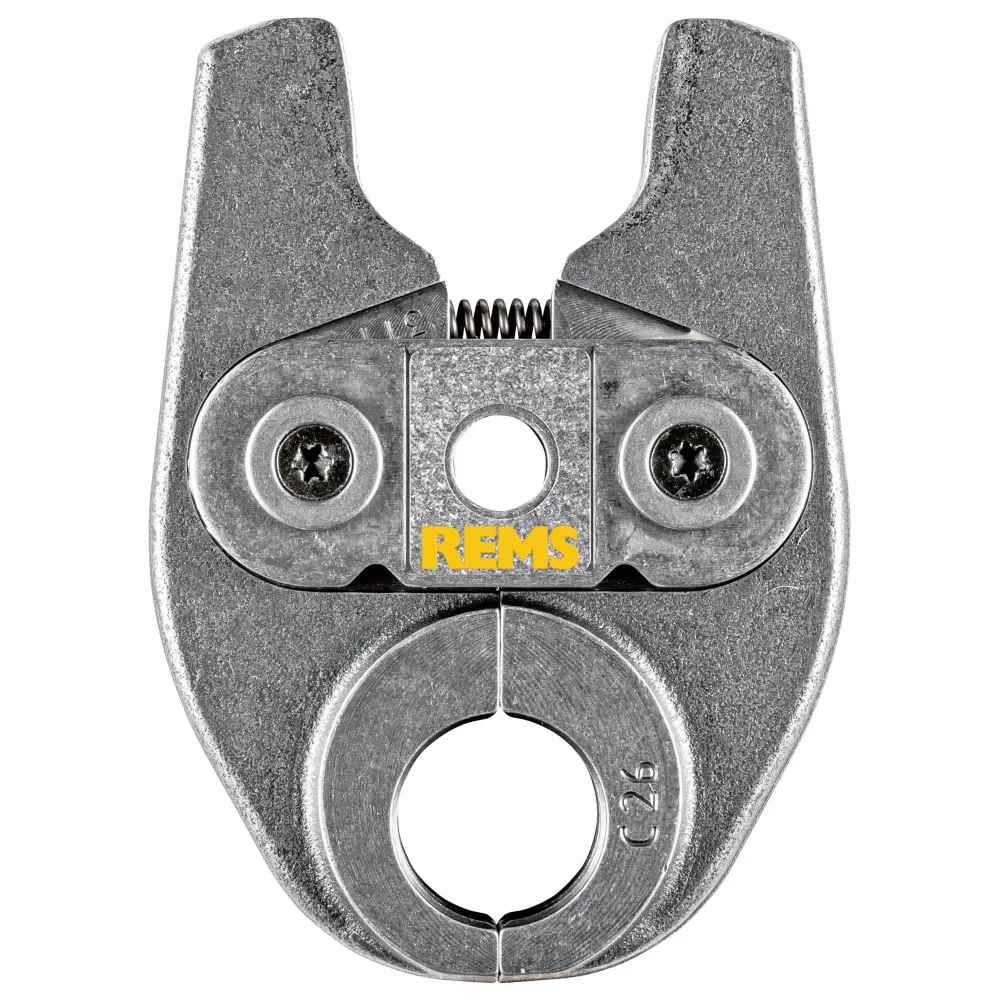 REMS 578396 Pressback H-kontur, Mini H 12