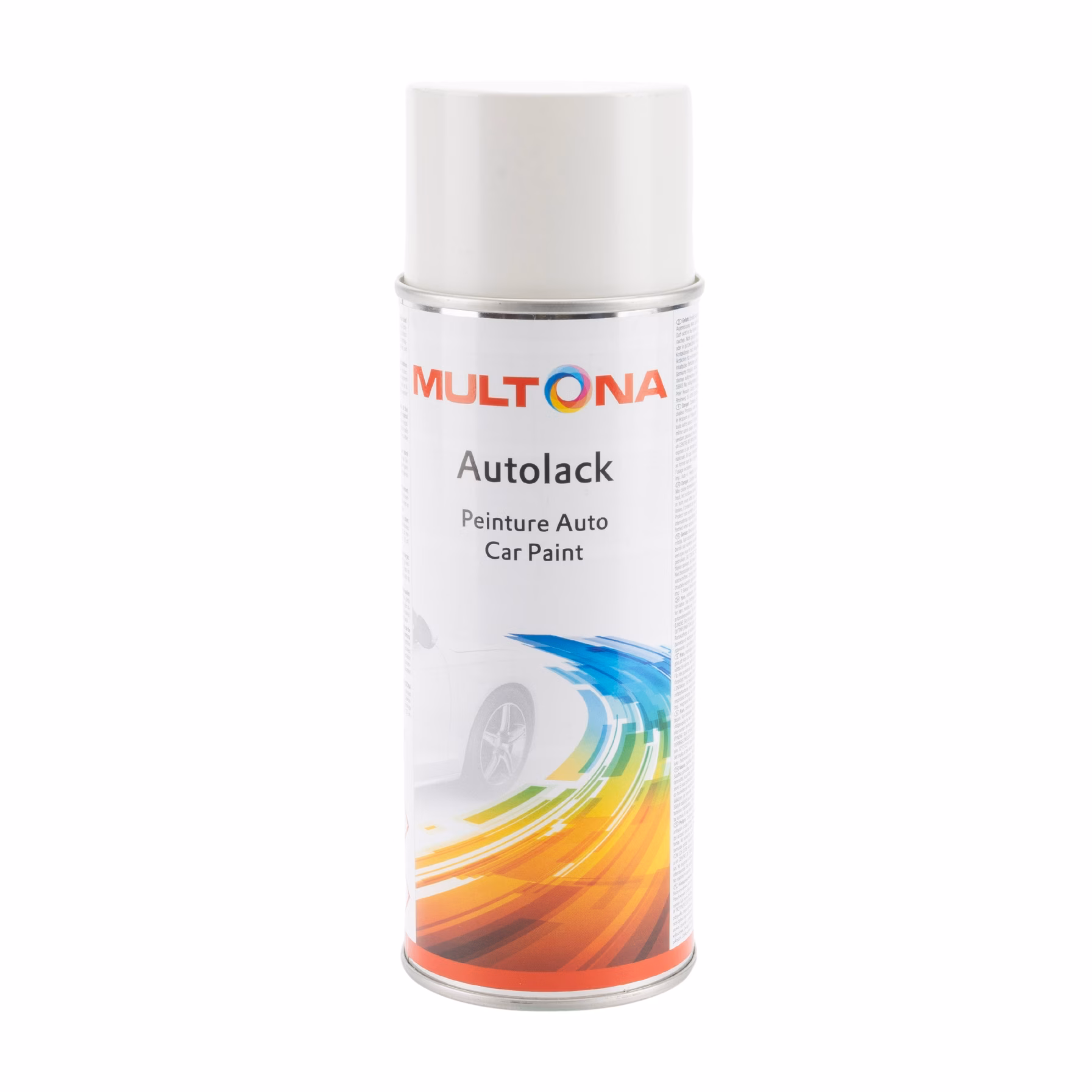 Kjøp Multona Bilfarge hvit 0020, 400 ml