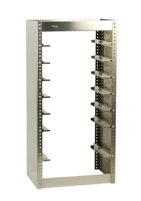 Raaco S192 CarryLite Bilinredning 992x475x380 mm