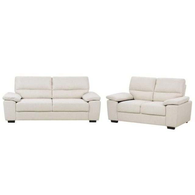 Soffgrupp Vogar Beige/svart