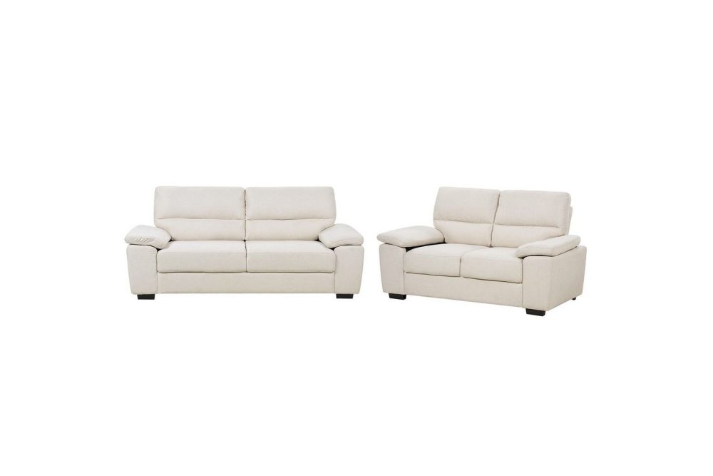 Soffgrupp Vogar Beige/svart