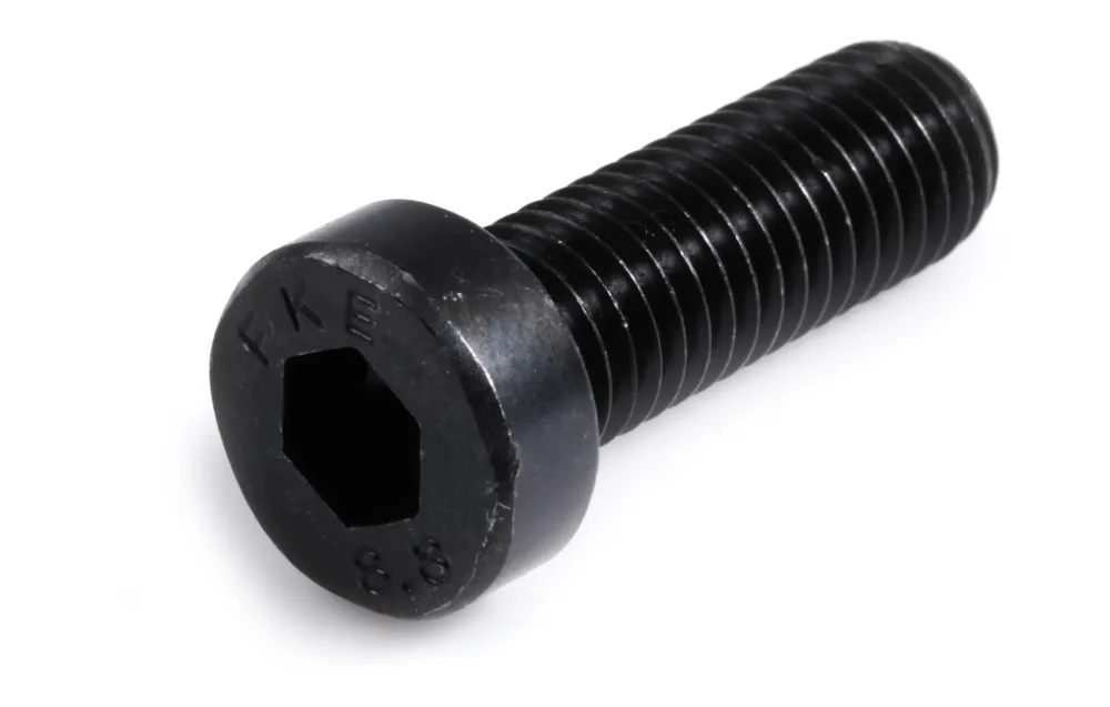 Arvid Nilsson 20016060 Insexskruv M16 OBEH DIN 7984 MLC6S 8.8 M16 x 60 mm, 50-pack