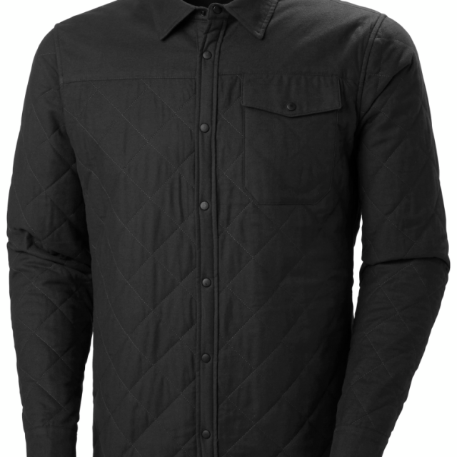 ISFJORD HELLY HANSEN INSULATED SHACKET XL