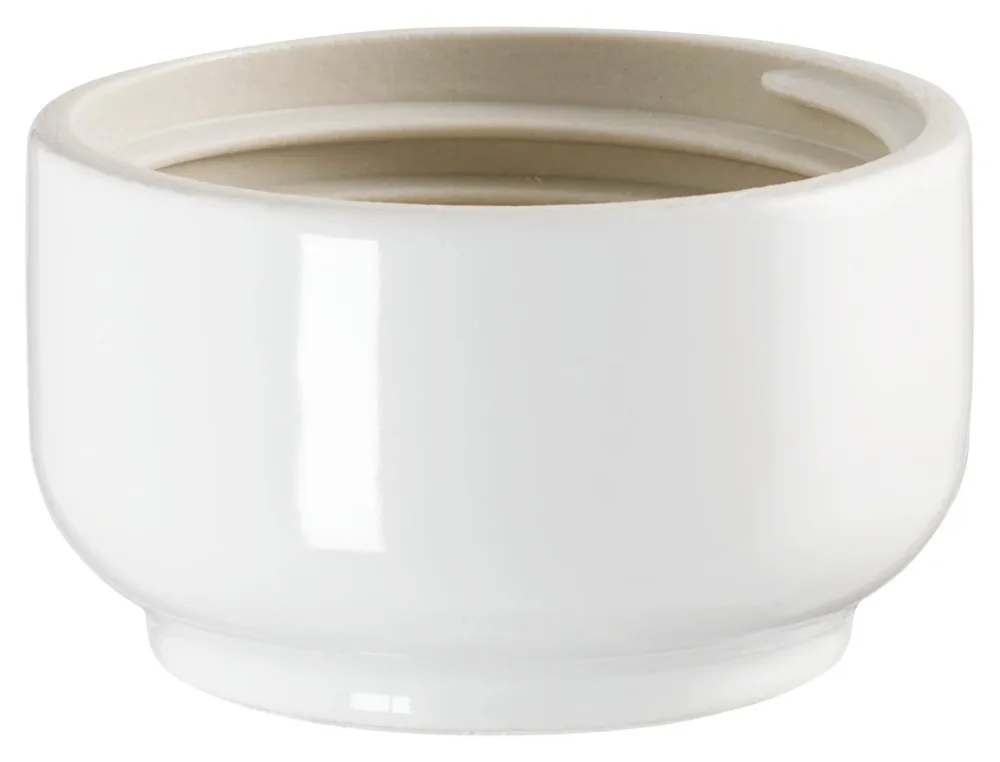 Ifö OHM 100 Armatursockel IP44 Vit