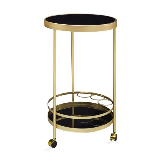 Thruston Drinkvagn 45x45 cm