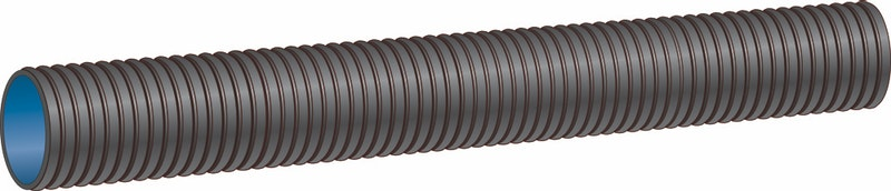 VÄGTRUMMA INFRA 458/400X6 PIPELIFE, PP EXKL. SKARVMUFF