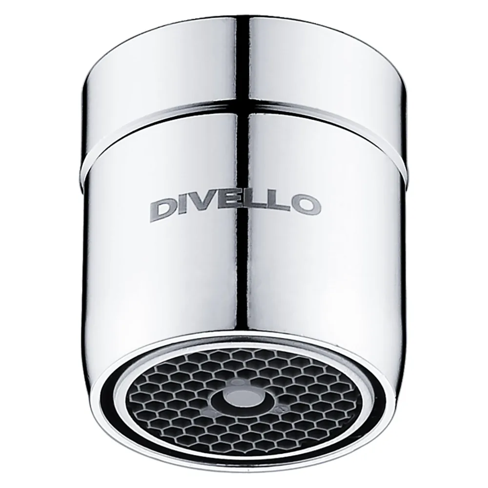 DIVELLO Profi M22 Strålsamlare M22x1.0 mm, 10-pack 6 l/min