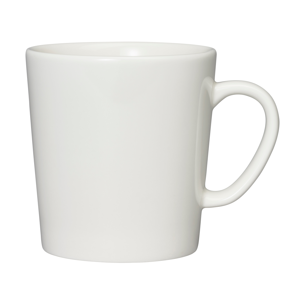 Mainio mugg 30 cl, Vit