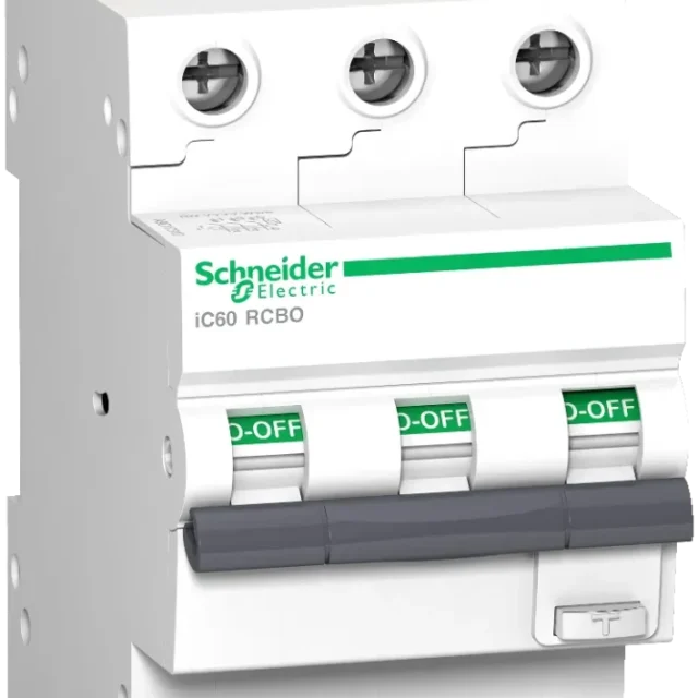 Schneider Electric A9D67316 Personskyddsautomat Märkström 16