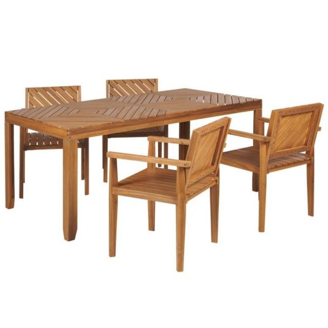 Matsalsset Baratti 4-Sits