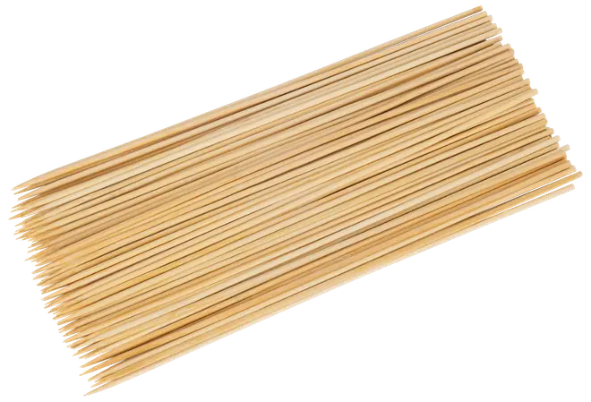 Bambuspett 100-pack
