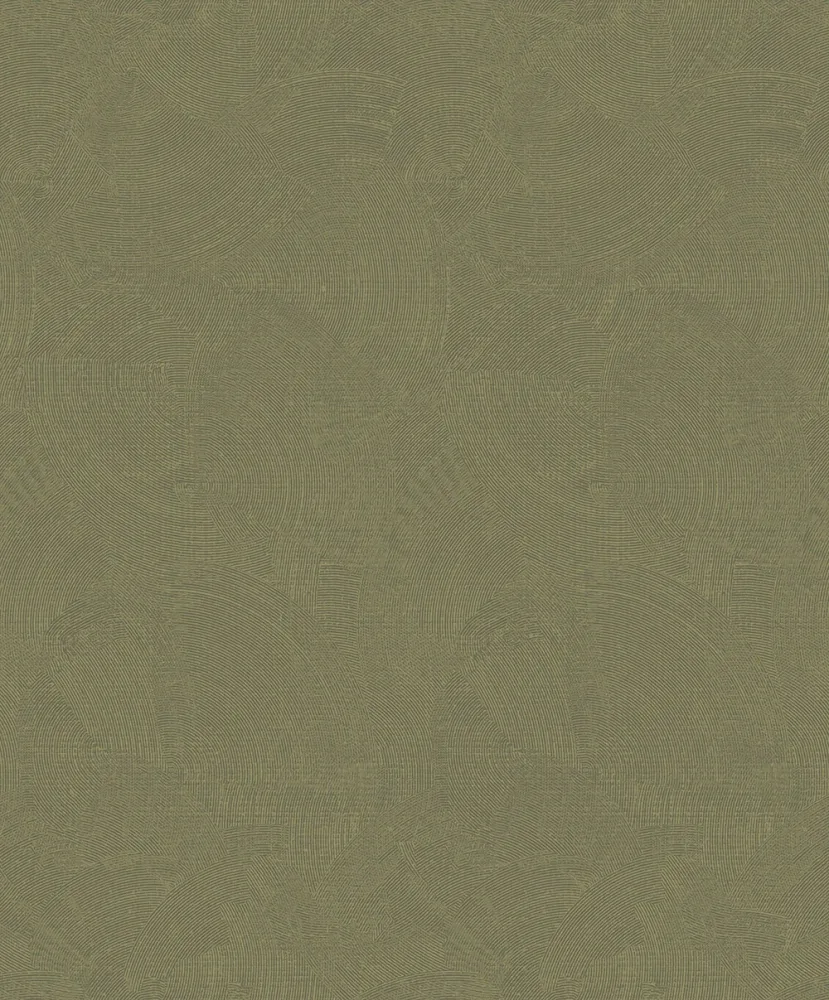 Fiona Walldesign Grace 36601 Tapet Dendro Lines Grön/metallic