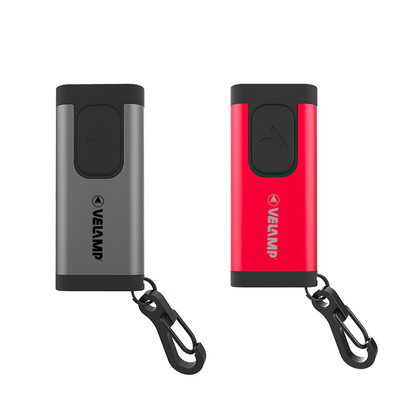 NYCKELRINGSLAMPA USB VELAMP 300LM