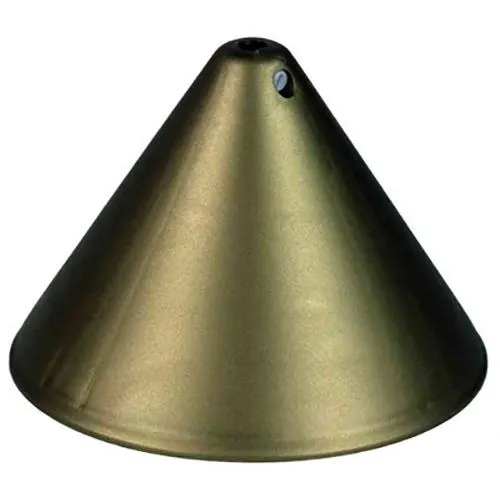 Gelia 100003962 Takkåpa med sidoskruv Guld - Bild 2