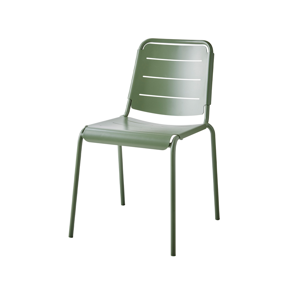 Copenhagen City stol, Olive green