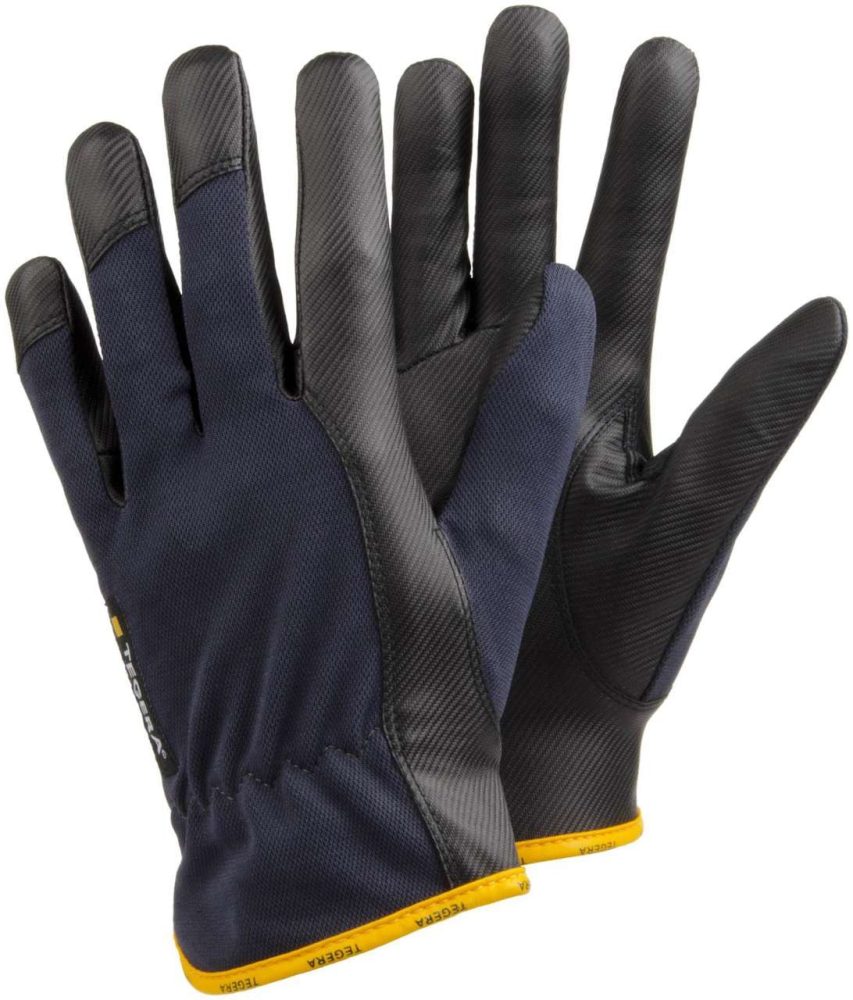 Tegera Syntetläderhandske 326