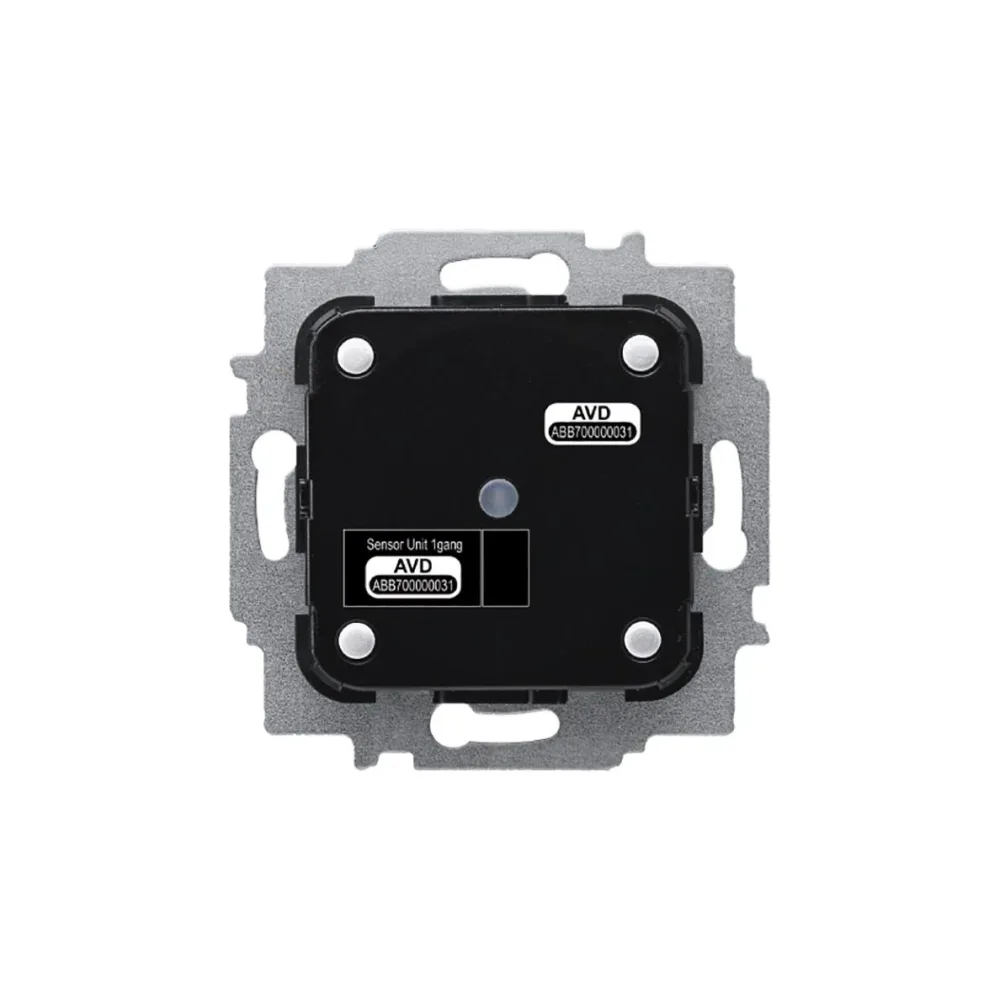 ABB Free@home 6220-0-0118 Tryckknappsinsats Manöverpunkter: 2