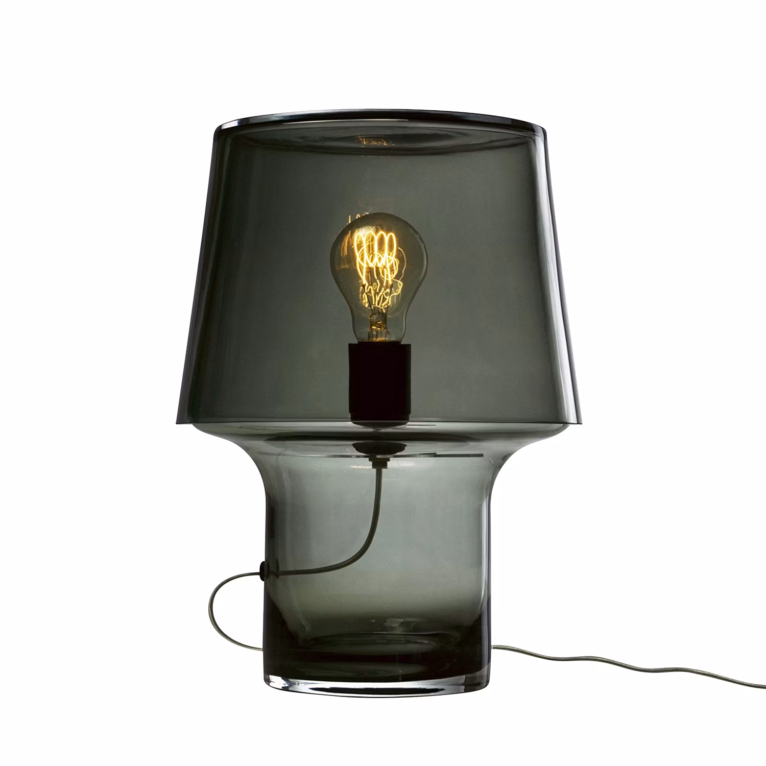 Cosy In Grey Bordslampa