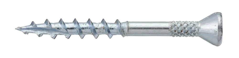 FIXX 472642 Spånskiveskruv 4.2 mm, rakbandad, trä, EFZ 30 mm, 1000-pack - Bild 2