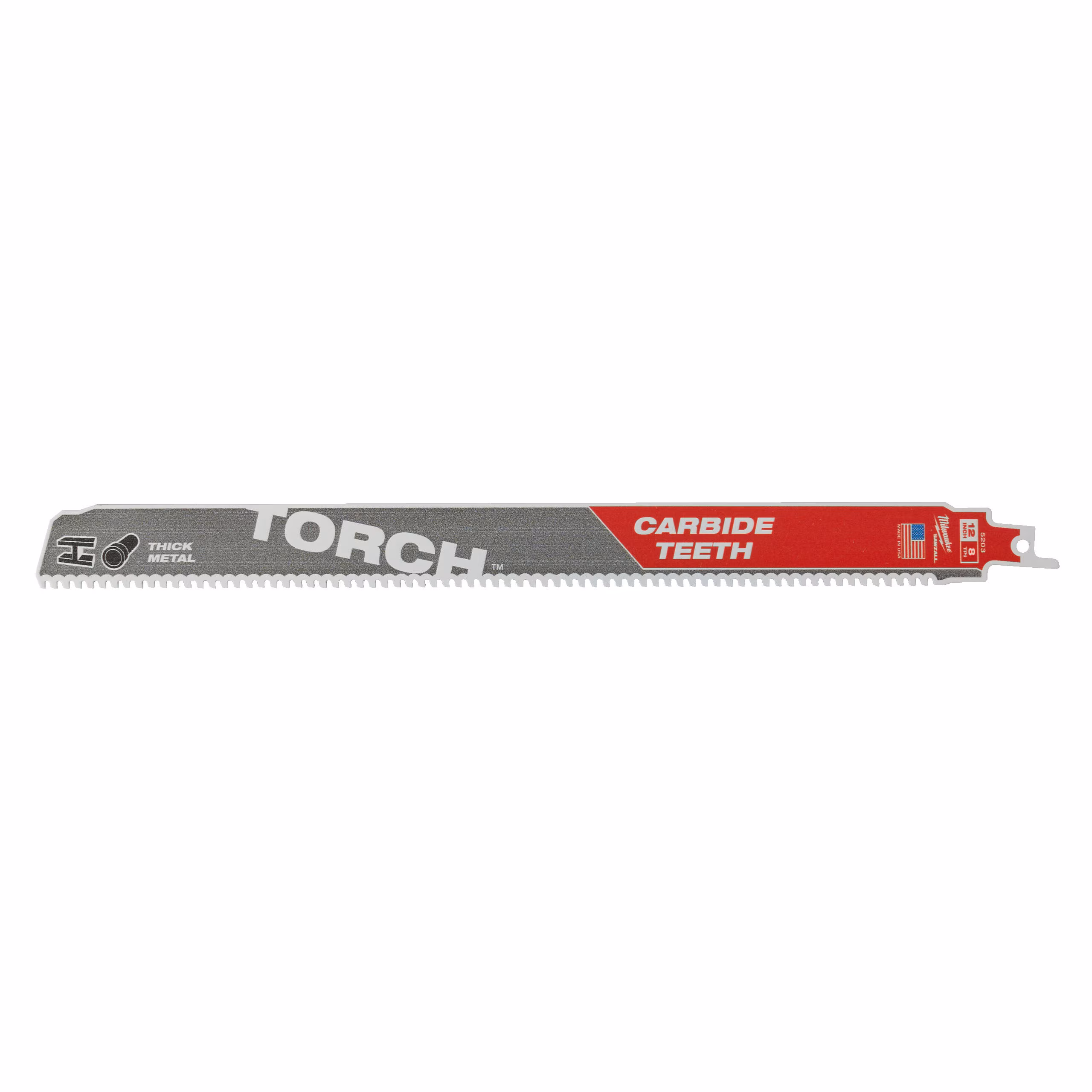 Kjøp Milwaukee Tigersagblad for støpejern og tykk metall, 300 mm, 1-pakning