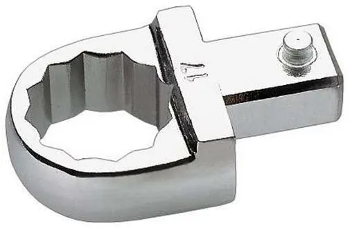 Facom 12.10 Ringnyckel 9 x 12 mm, med insticksfäste 10 mm - Bild 2