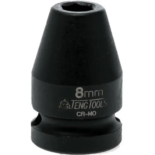 Teng Tools 920524N Krafthylsa 1/2" 24 mm