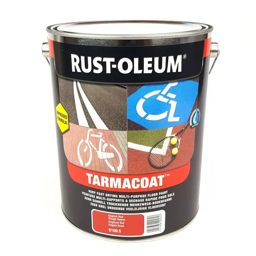 TARMACOAT RAL 7035 LJ.GRÅ RUST-OLEUM