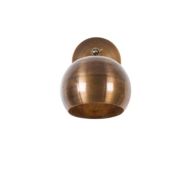 Vägglampa Sugana Tera Vintage