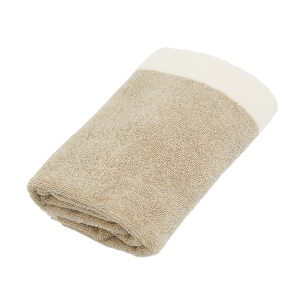 Vipp103 handduk, Khaki, 50x100 cm