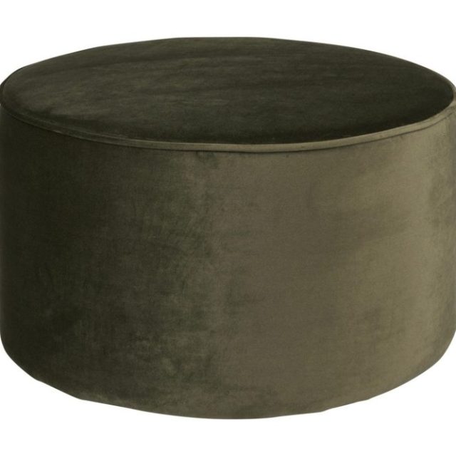 Serra Sittpuff Låg Rund