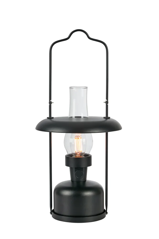 Markslöjd Fanos 108894 Bordslampa Antik mässing