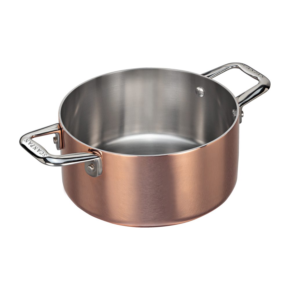 Scanpan Maitre D’ gryta koppar, 1,5 liter