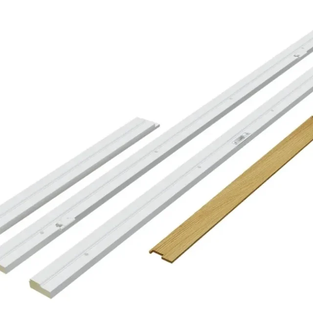 Swedoor +Karm 3408830 Dörrkarm 118 mm, med tätningslist 1989x986x118 mm